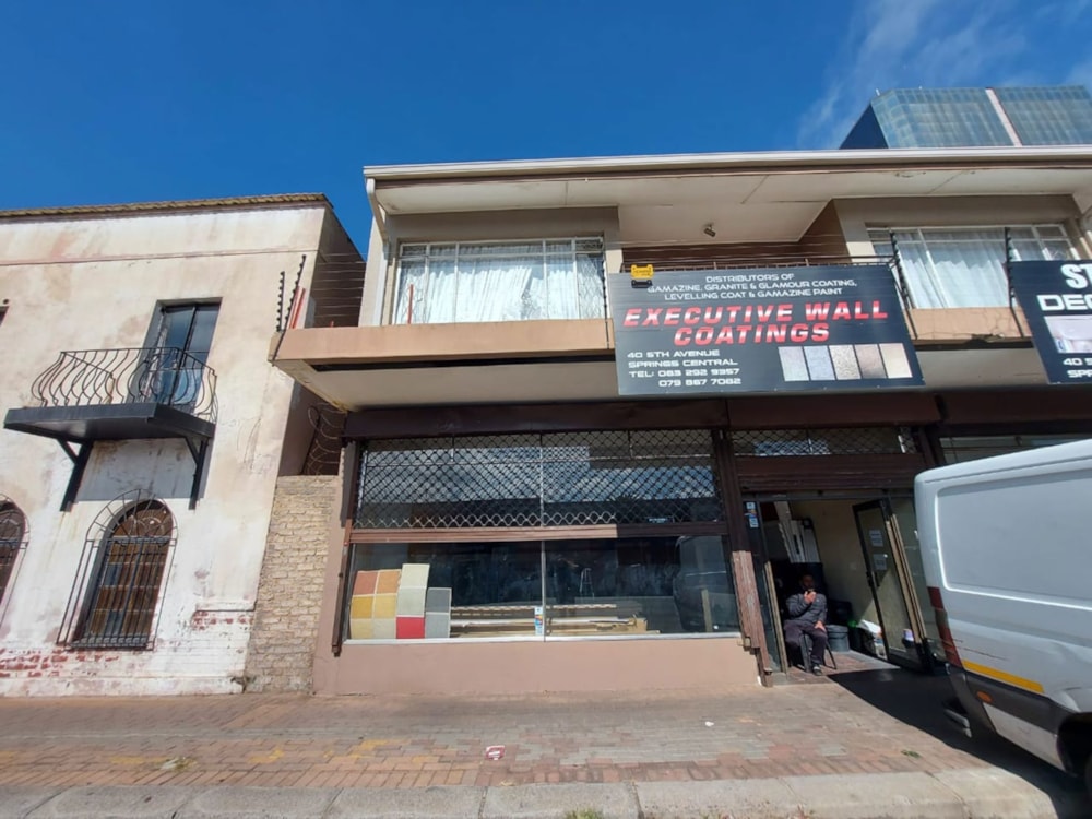 Apartment for sale in Springs Central - 1SP1708097