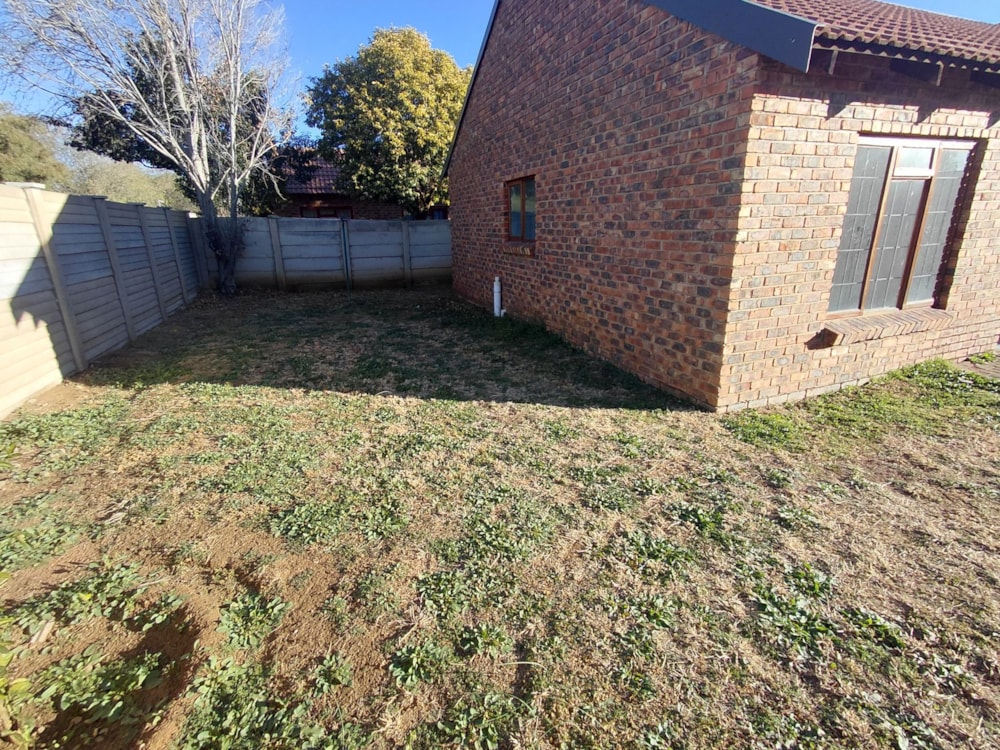 Townhouse for sale in Langenhovenpark - 1BX1707377