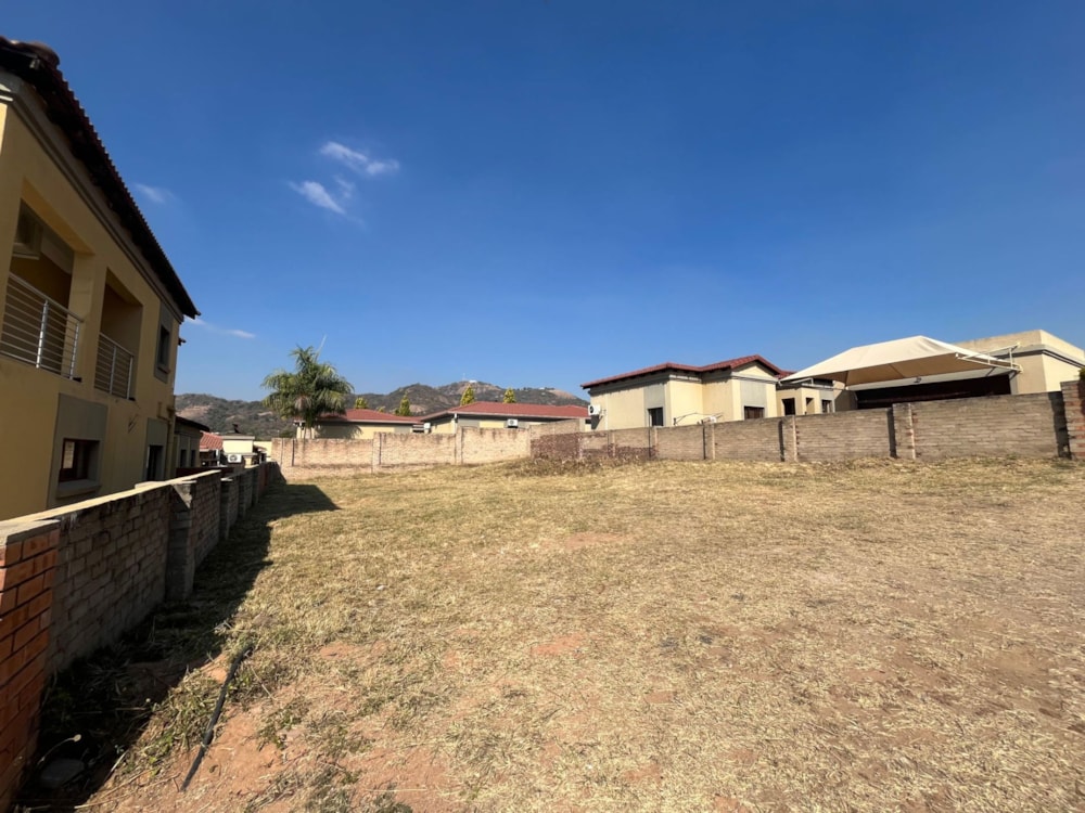 Vacant land for sale in Nelspruit (Mbombela) - 1NS1706119 Vacant land for sale in Nelspruit (Mbombela) - 1NS1706119