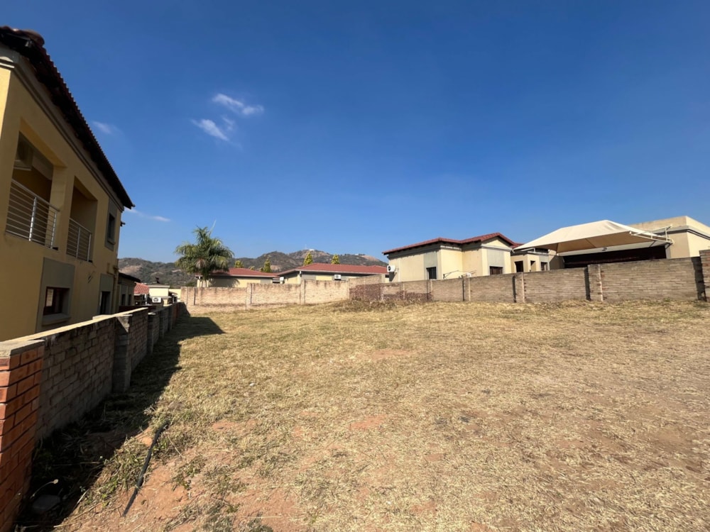 Vacant land for sale in Nelspruit (Mbombela) - 1NS1706119 Vacant land for sale in Nelspruit (Mbombela) - 1NS1706119