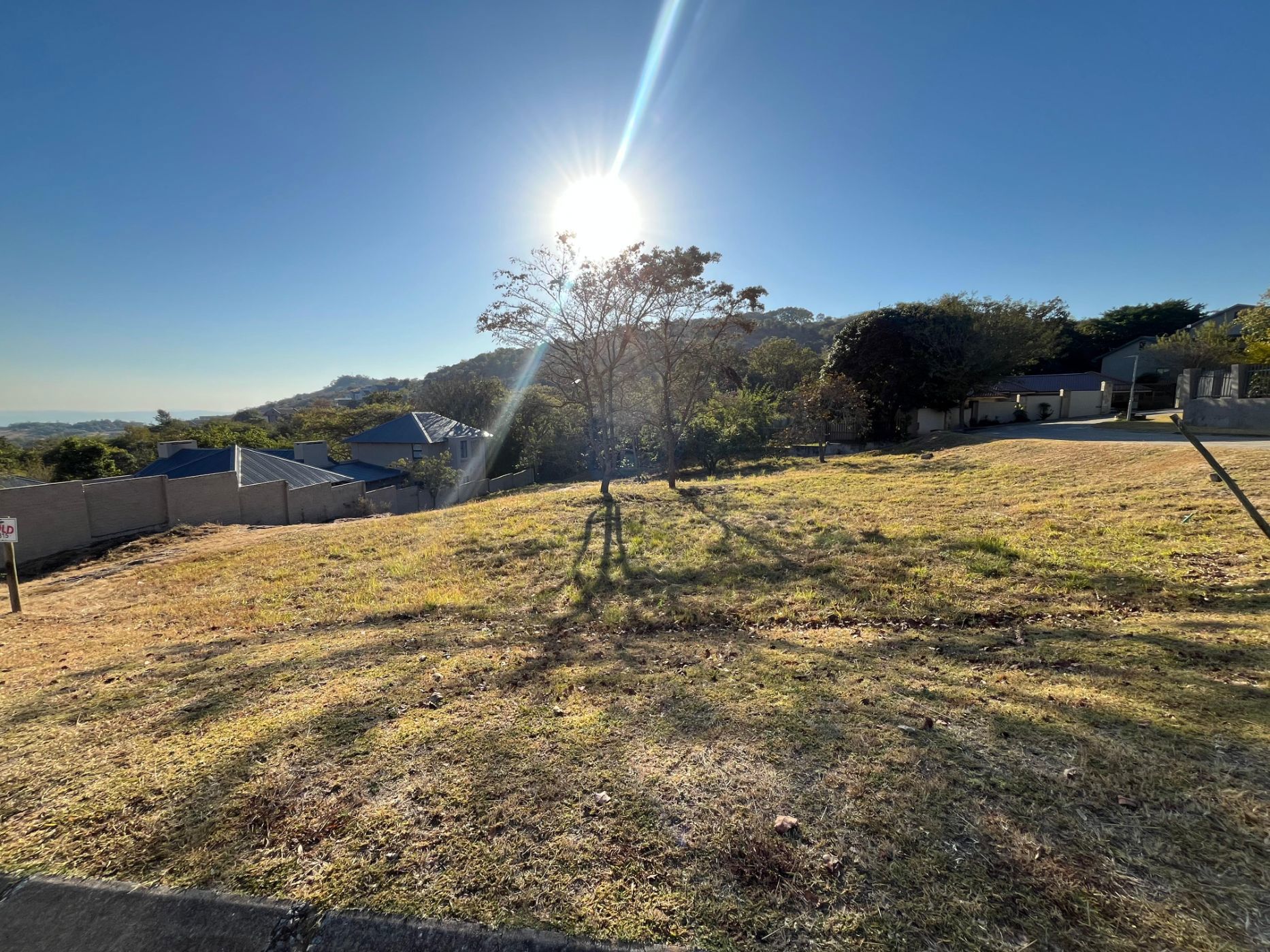 Vacant land for sale in The Rest - 1NS1707227