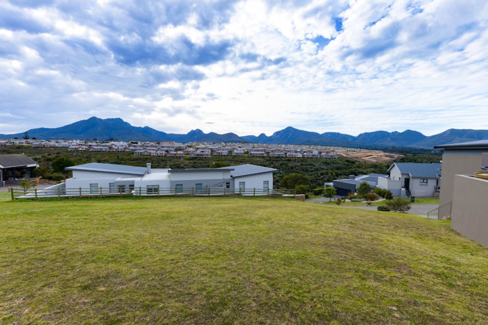 Residential vacant land for sale in Welgelegen Estate - GEO1705242