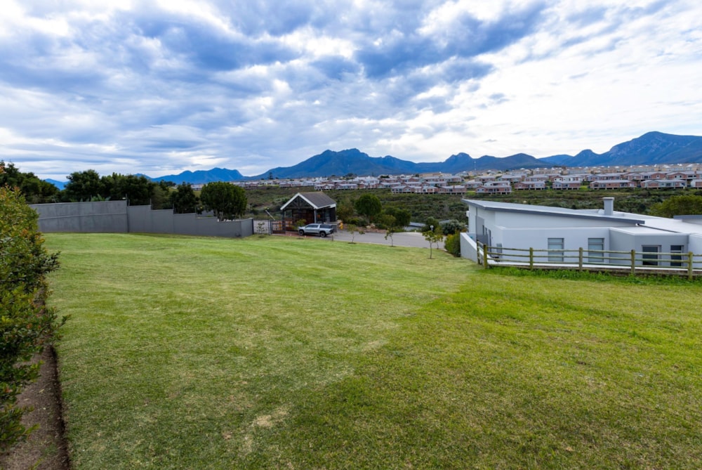 Residential vacant land for sale in Welgelegen Estate - GEO1705242