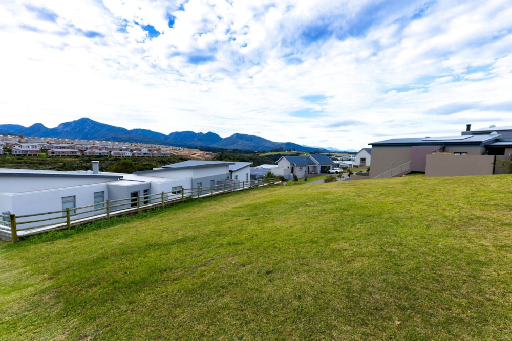 Residential vacant land for sale in Welgelegen Estate - GEO1705242