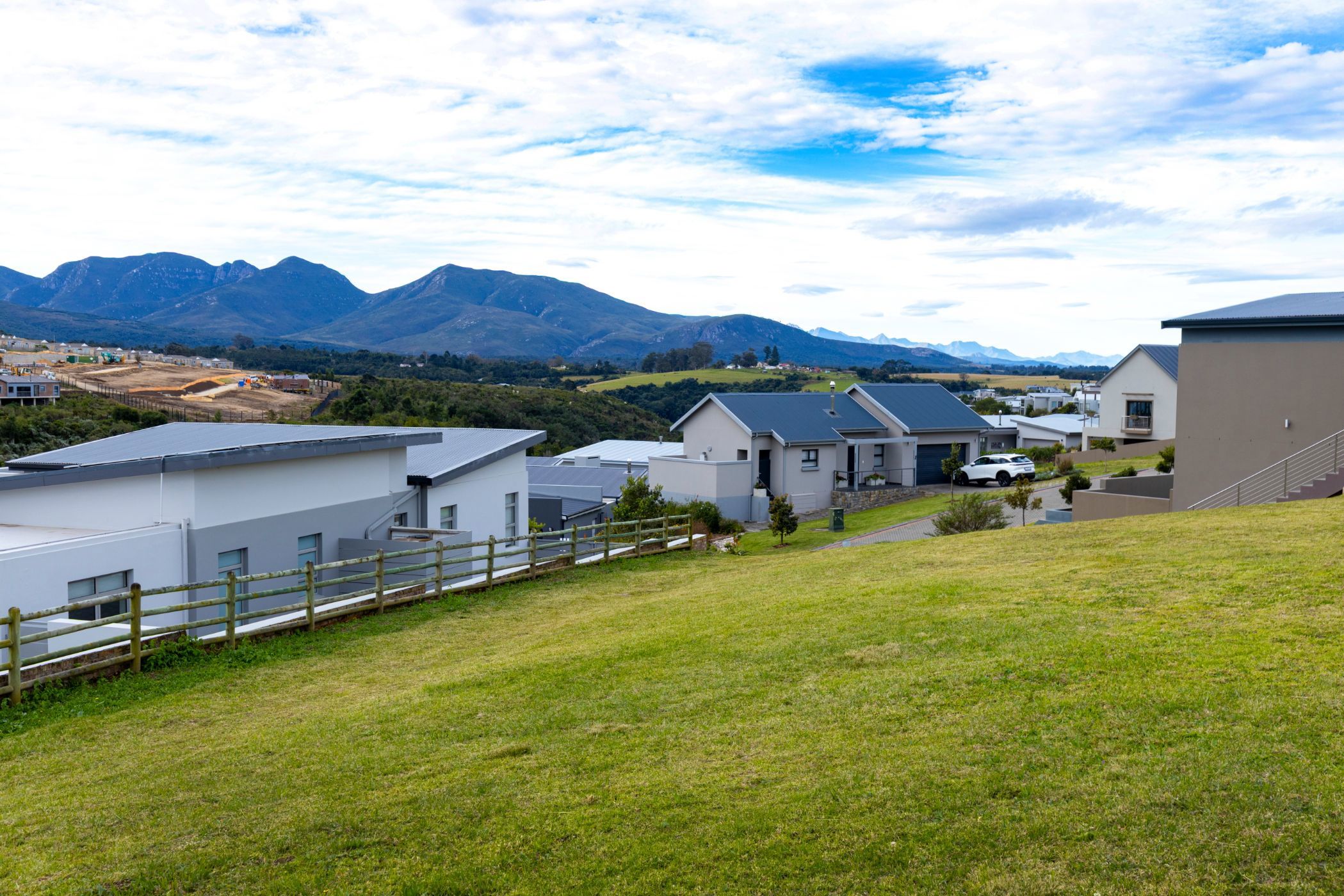 Residential vacant land for sale in Welgelegen Estate - GEO1705242