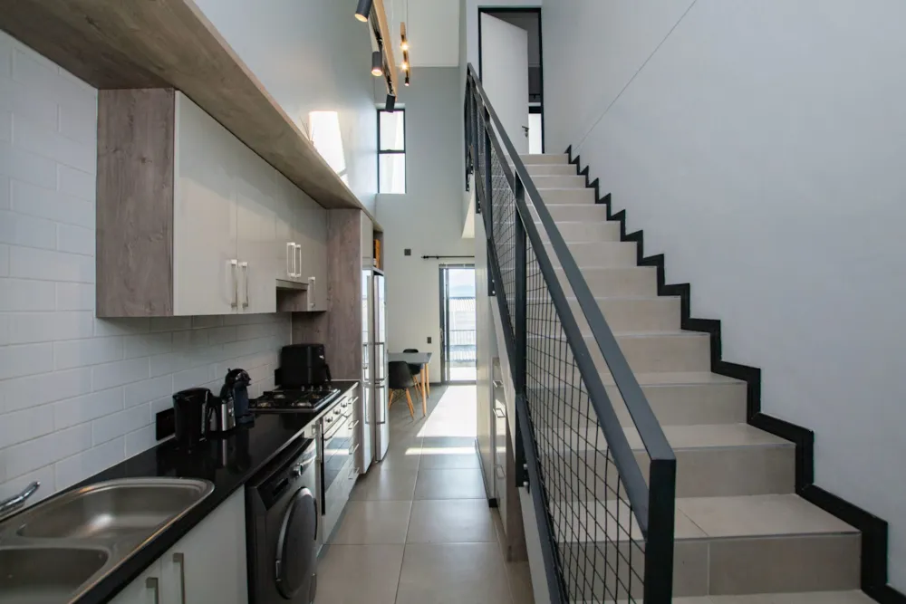 Double-storey apartment sold in Stellenbosch - ST1709897