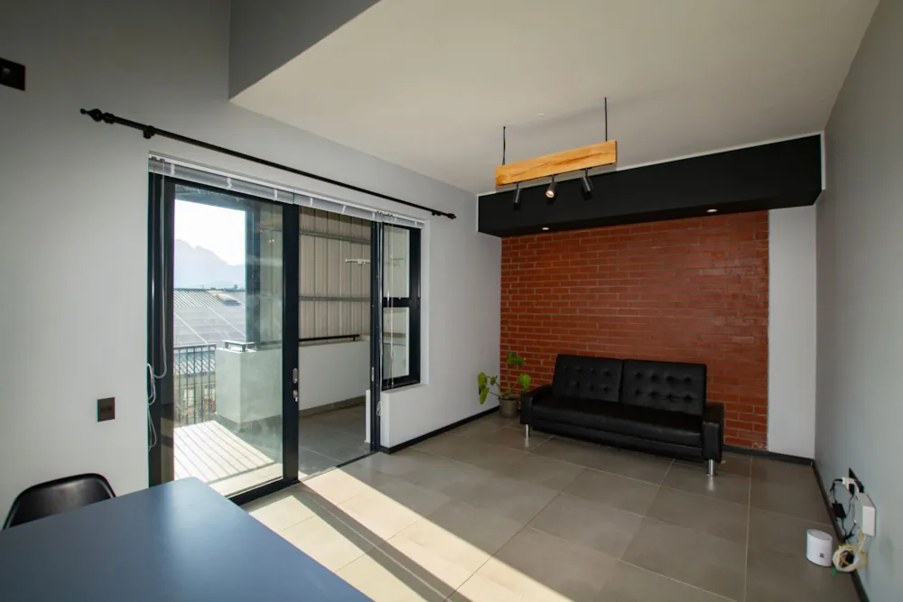 Double-storey apartment sold in Stellenbosch - ST1709897