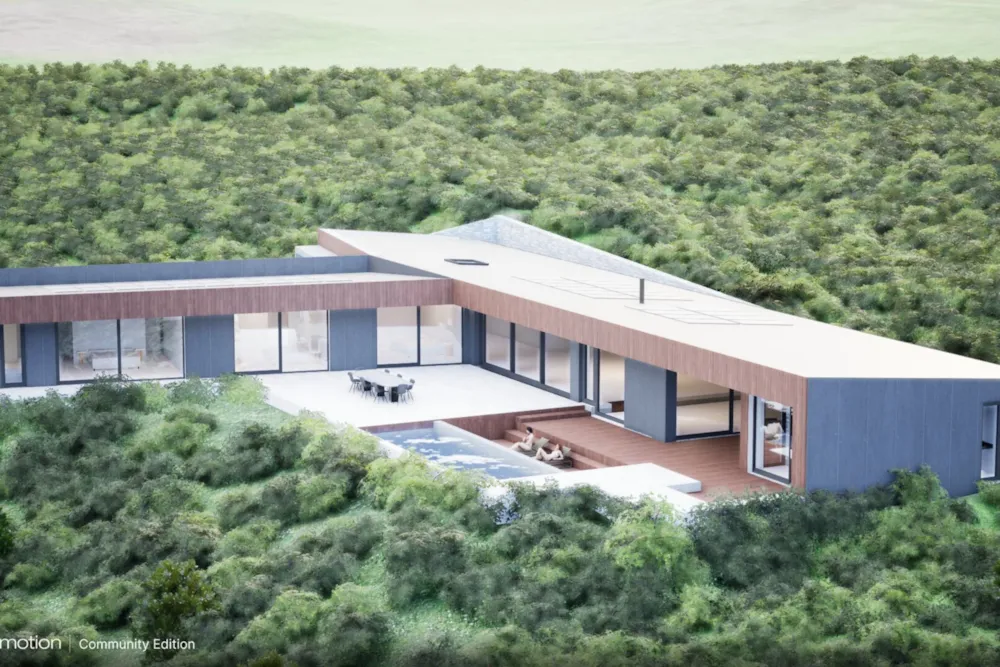 Residential vacant land for sale in Pezula Private Estate - 1KG1709505 Residential vacant land for sale in Pezula Private Estate - 1KG1709505