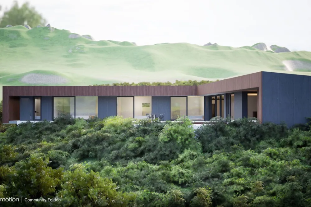 Residential vacant land for sale in Pezula Private Estate - 1KG1709505 Residential vacant land for sale in Pezula Private Estate - 1KG1709505