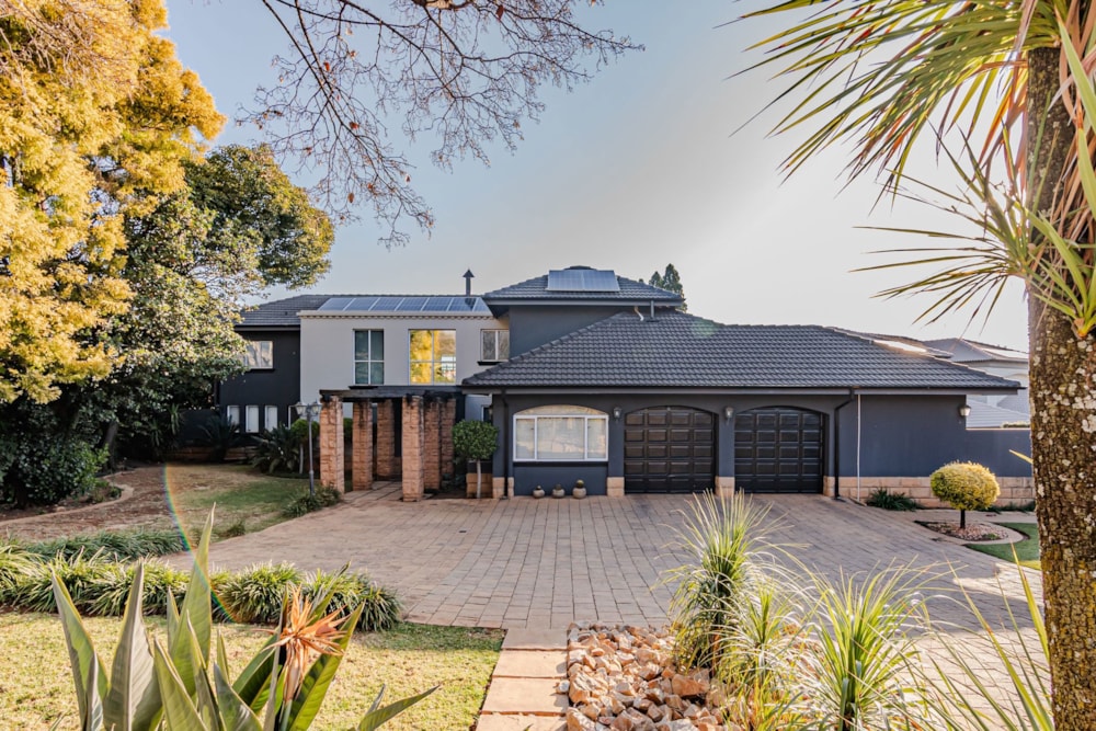 House for sale in Woodhill Golf Estate - PT1706520