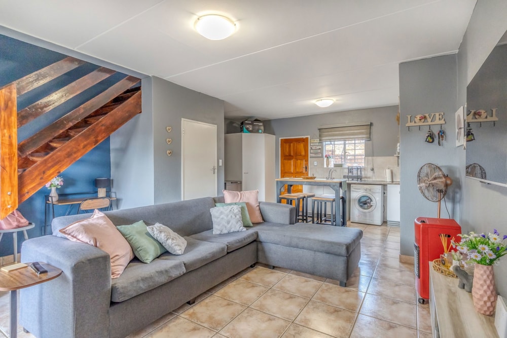 Townhouse for sale in Wilgeheuwel - RAN1708114