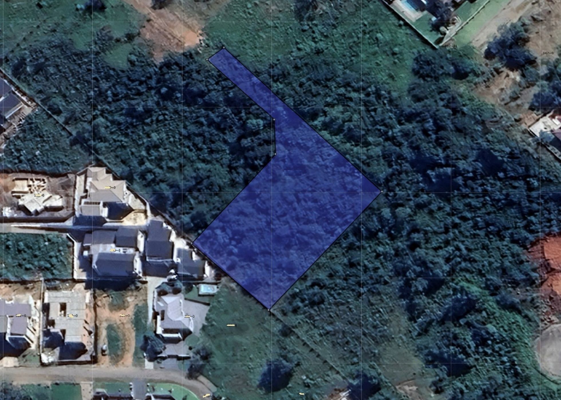 Residential vacant land for sale in Drum Rock - 1NS1706489