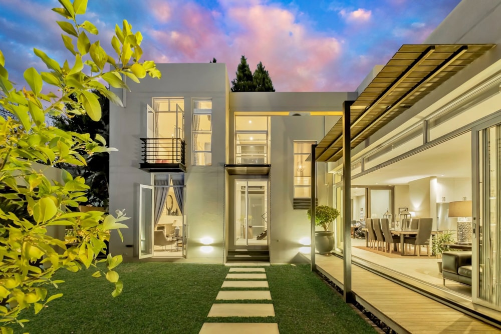 House sold in Dainfern Golf Estate - FW1698711 House sold in Dainfern Golf Estate - FW1698711