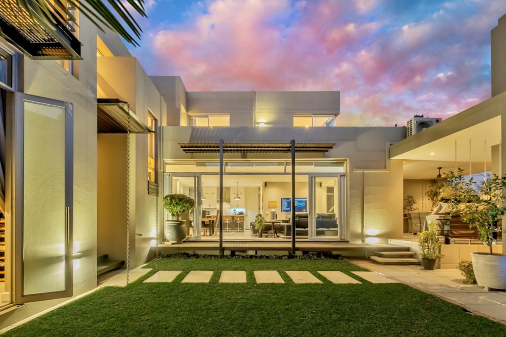 House sold in Dainfern Golf Estate - FW1698711 House sold in Dainfern Golf Estate - FW1698711