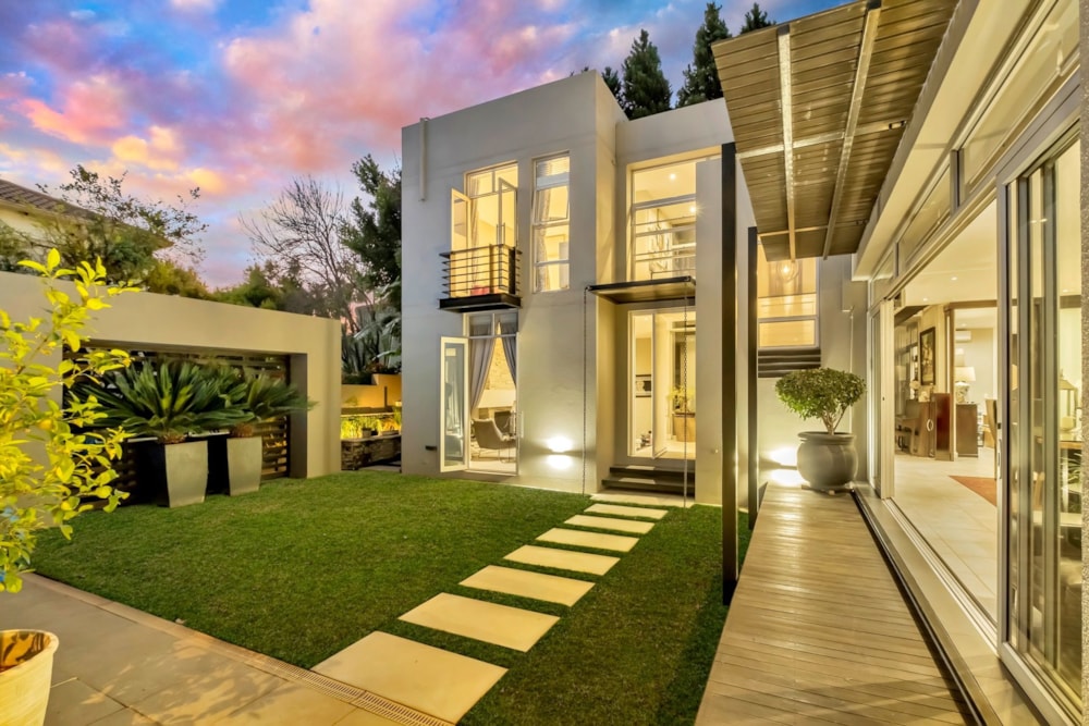 House sold in Dainfern Golf Estate - FW1698711 House sold in Dainfern Golf Estate - FW1698711