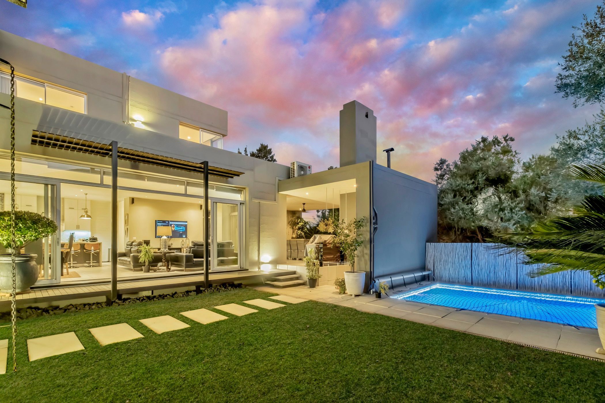 House for sale in Dainfern Golf Estate - FW1698711