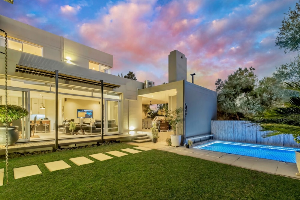 House sold in Dainfern Golf Estate - FW1698711 House sold in Dainfern Golf Estate - FW1698711