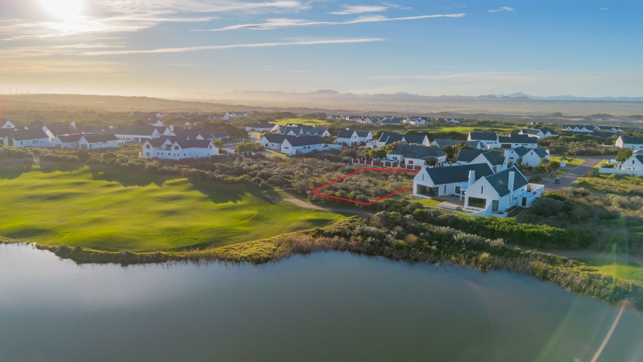 Vacant land sold in St Francis Links - 1SA1706107