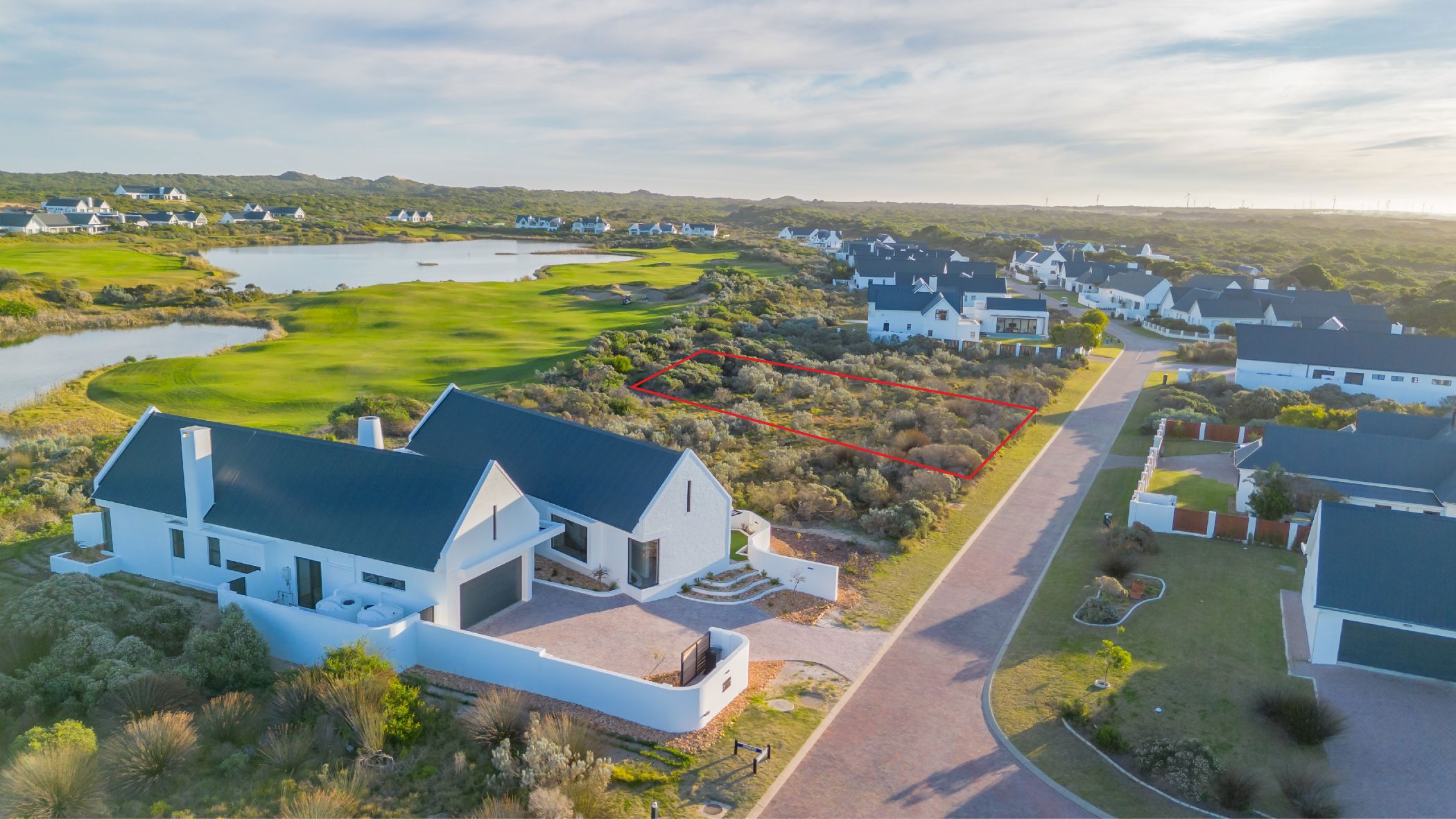 Vacant land sold in St Francis Links - 1SA1706111