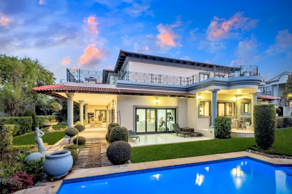 House sold in Dainfern Golf Estate - FW1706882