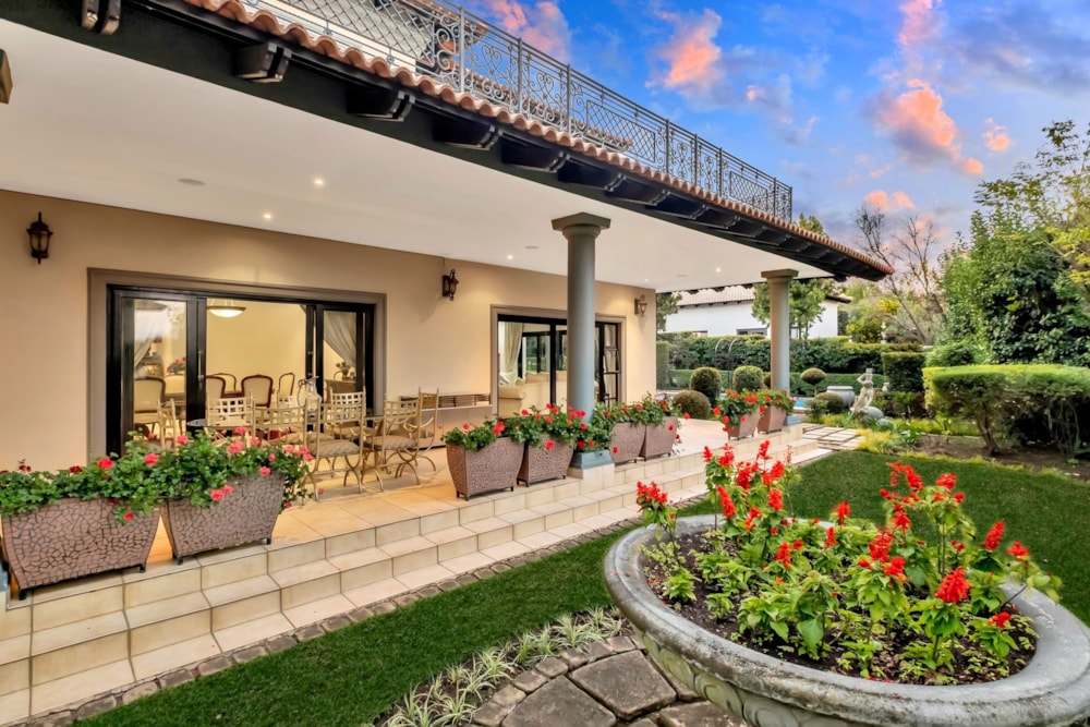 House for sale in Dainfern Golf Estate - FW1706882 House for sale in Dainfern Golf Estate - FW1706882