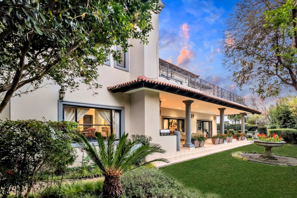 House for sale in Dainfern Golf Estate - FW1706882