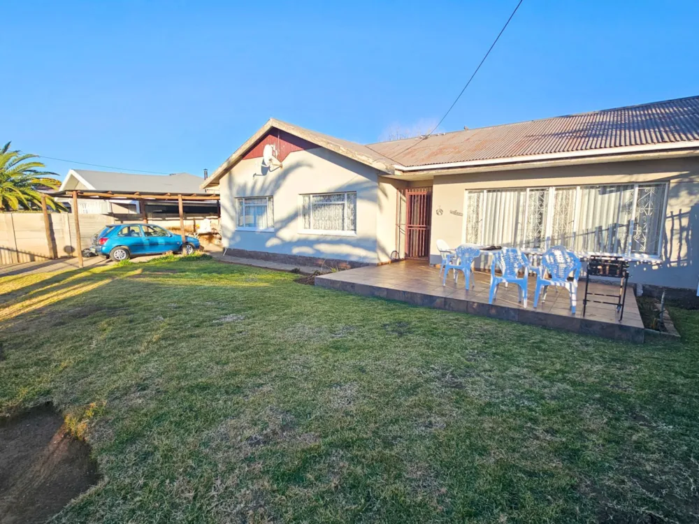 House sold in Hospitaalpark - 1BX1707617 House sold in Hospitaalpark - 1BX1707617