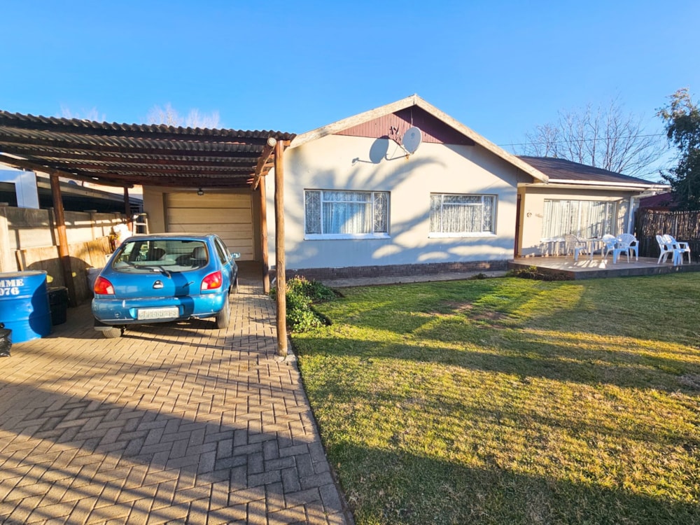 House for sale in Hospitaalpark - 1BX1707617