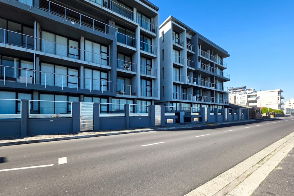 Apartment let in Bloubergrant - 1TV1708707