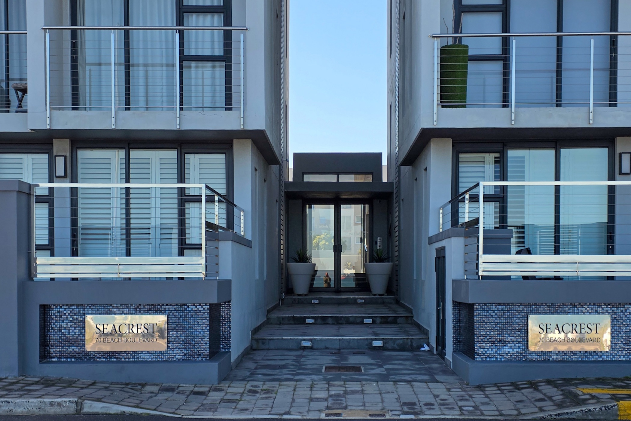 Apartment let in Bloubergrant - 1TV1708707