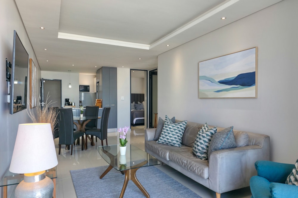 Apartment let in Bloubergrant - 1TV1708707