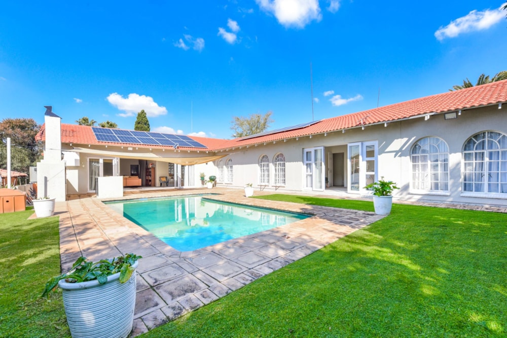 House to rent in Lonehill - FYL1707185 House to rent in Lonehill - FYL1707185