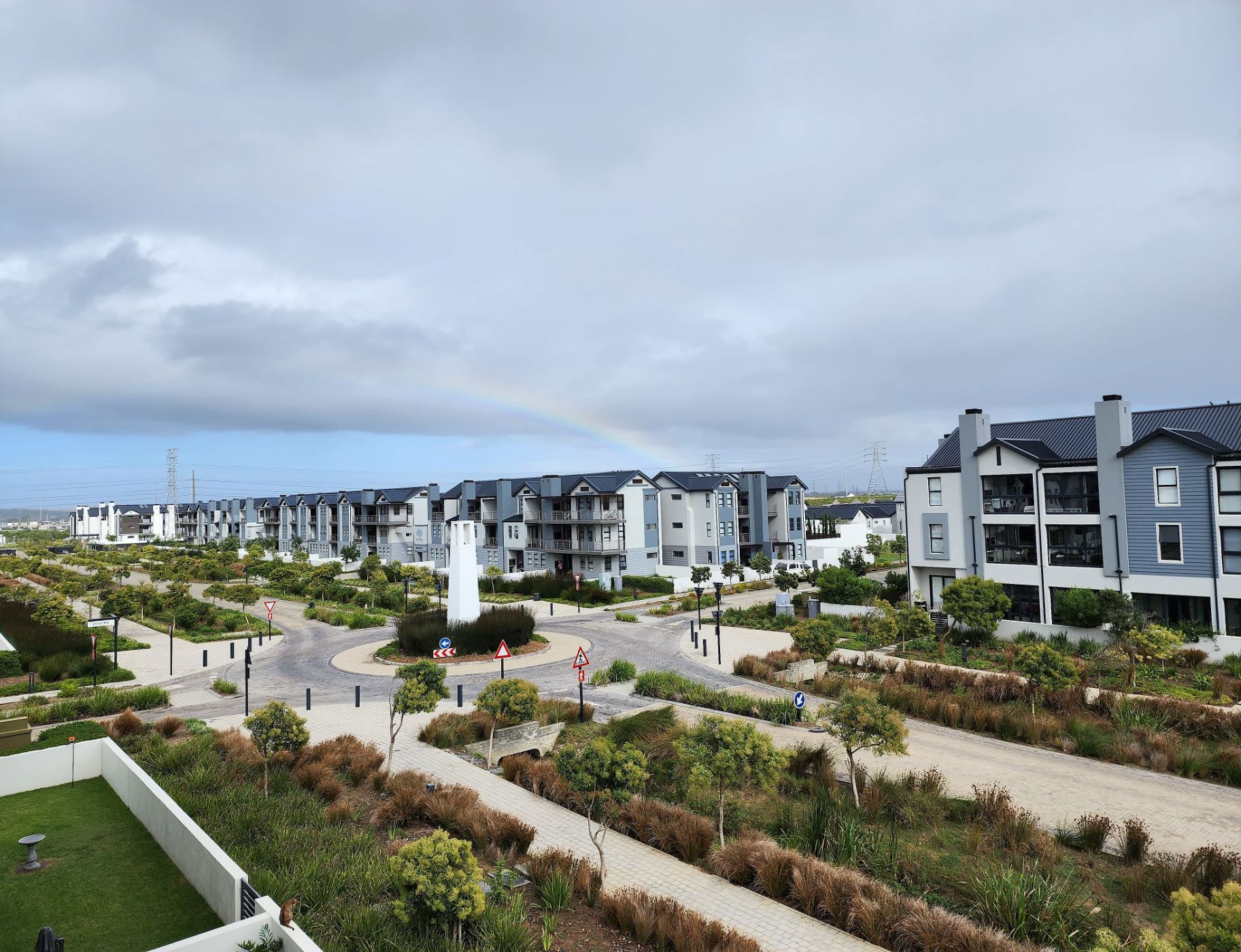 Apartment let in Somerset West - SWL1707103