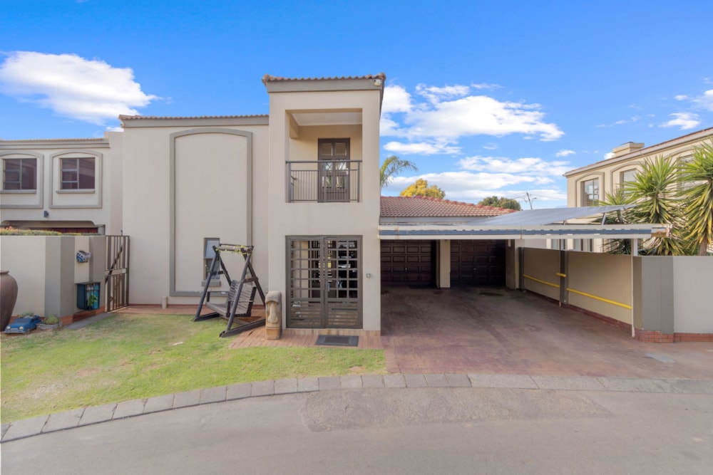 House for sale in Beyers Park - BOK1706253 House for sale in Beyers Park - BOK1706253