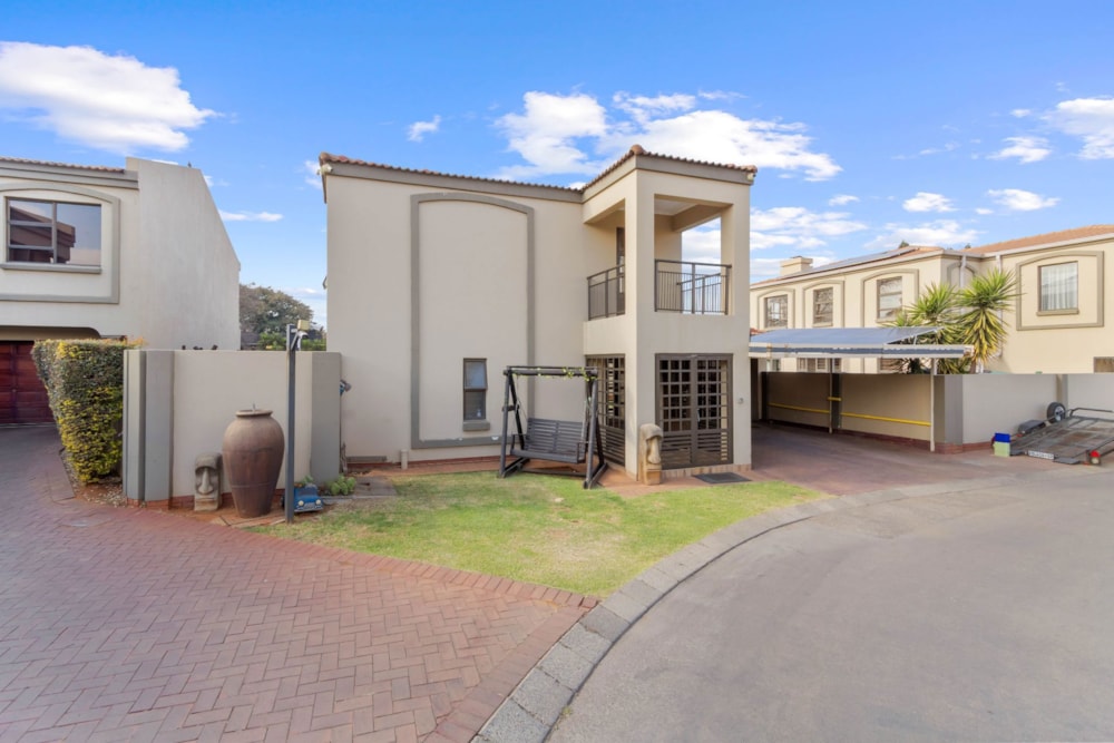 House for sale in Beyers Park - BOK1706253 House for sale in Beyers Park - BOK1706253