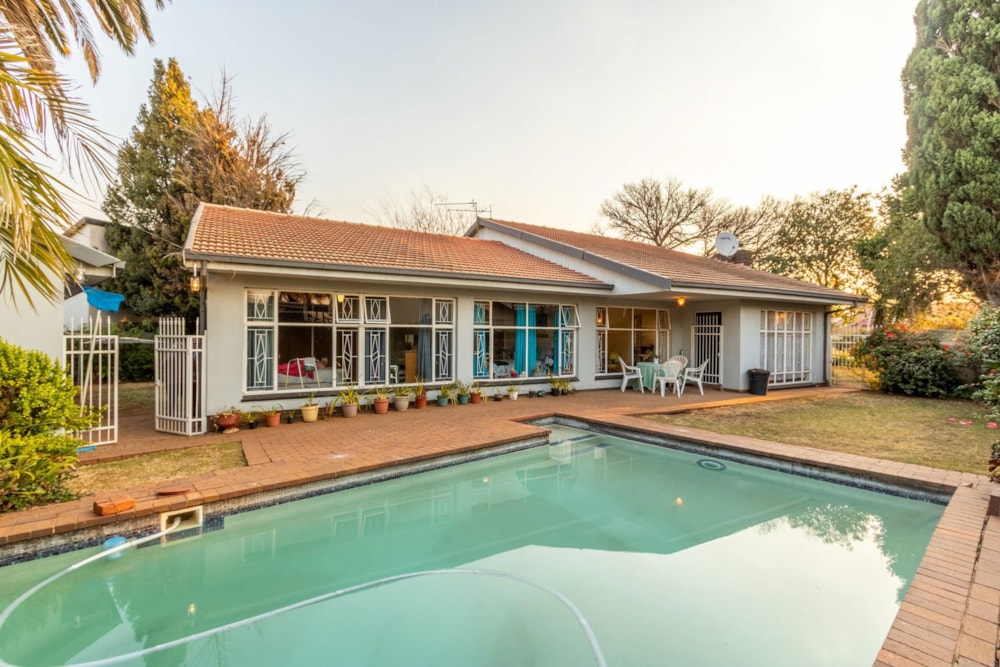 House sold in Beyers Park - BOK1707475 House sold in Beyers Park - BOK1707475