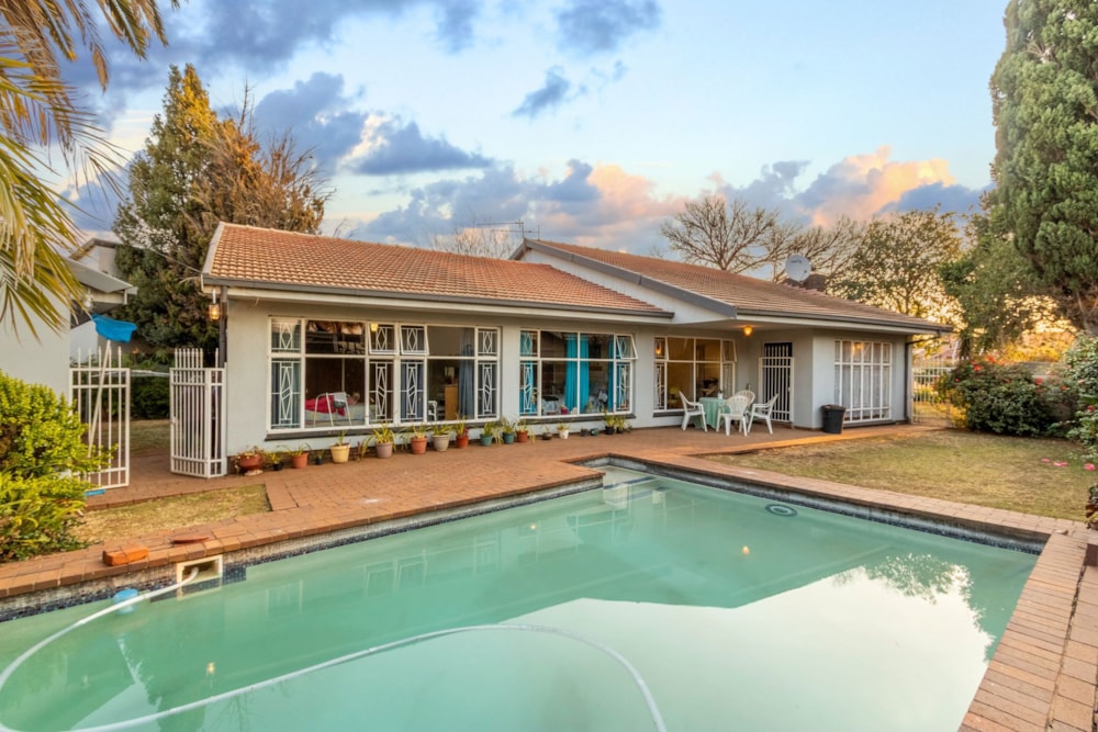 House sold in Beyers Park - BOK1707475 House sold in Beyers Park - BOK1707475