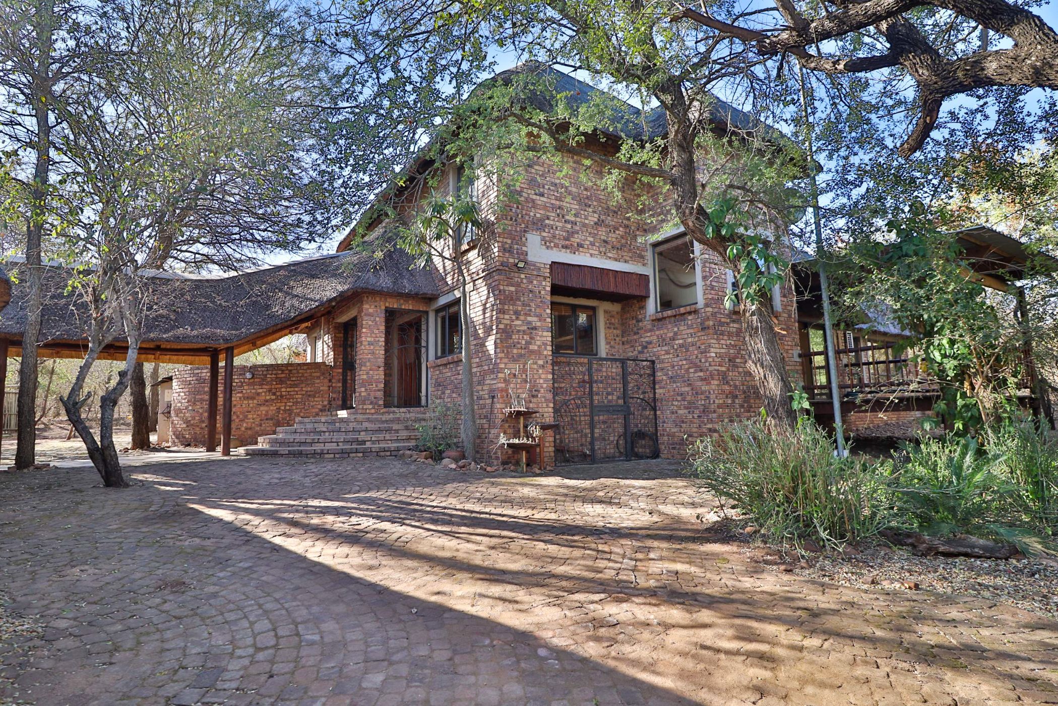 Double-storey house for sale in Marloth Park - 1NK1706805