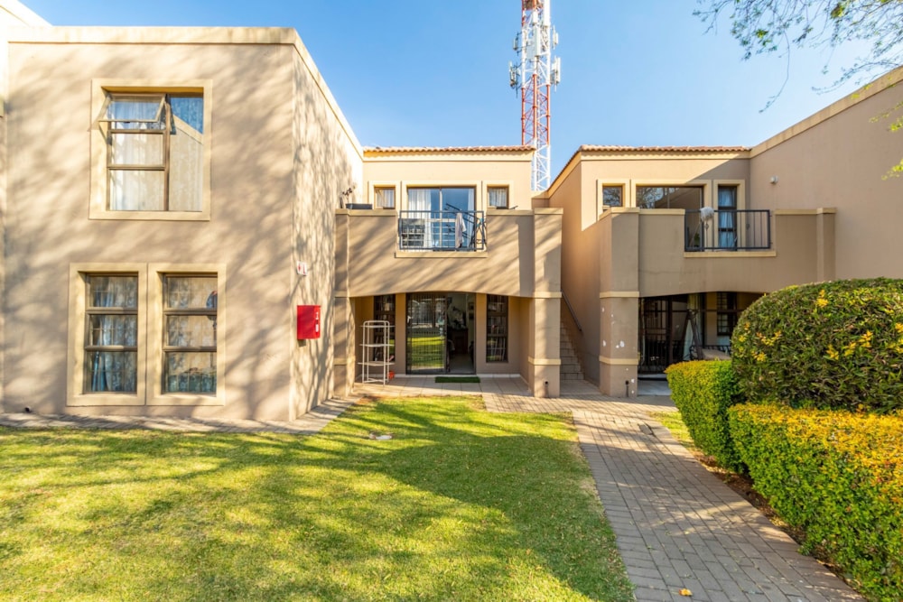 Apartment for sale in Jansen Park - BOK1706433 Apartment for sale in Jansen Park - BOK1706433