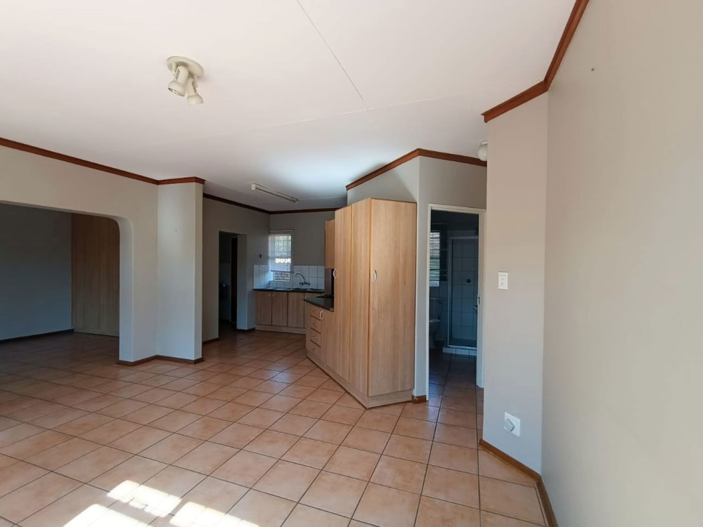 Townhouse let in Spitskop - 1BX1706223