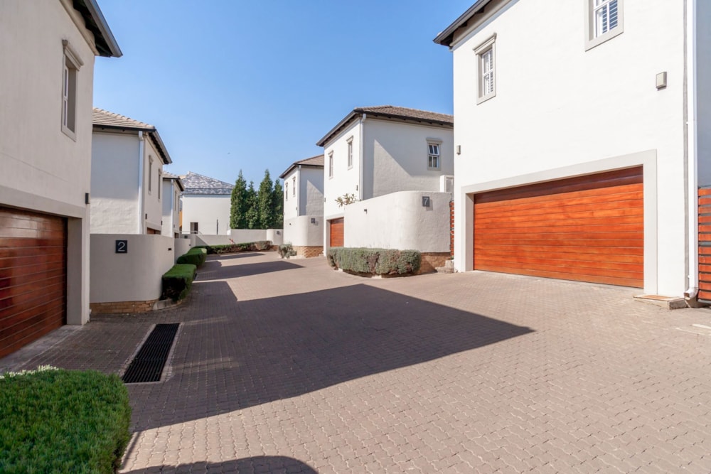 Townhouse for sale in Craighall Park - HP1706171 Townhouse for sale in Craighall Park - HP1706171