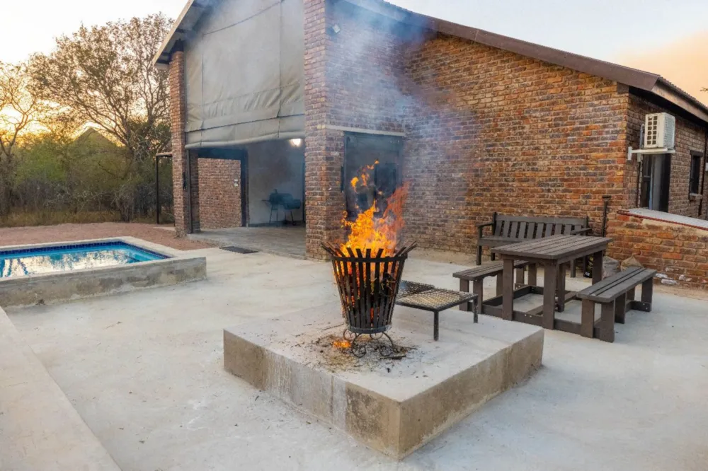 House to rent in Marloth Park - 1NK1706177 House to rent in Marloth Park - 1NK1706177