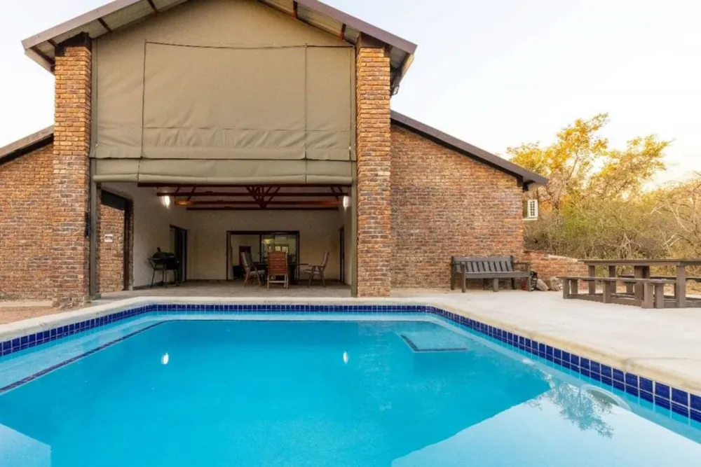 House to rent in Marloth Park - 1NK1706177 House to rent in Marloth Park - 1NK1706177