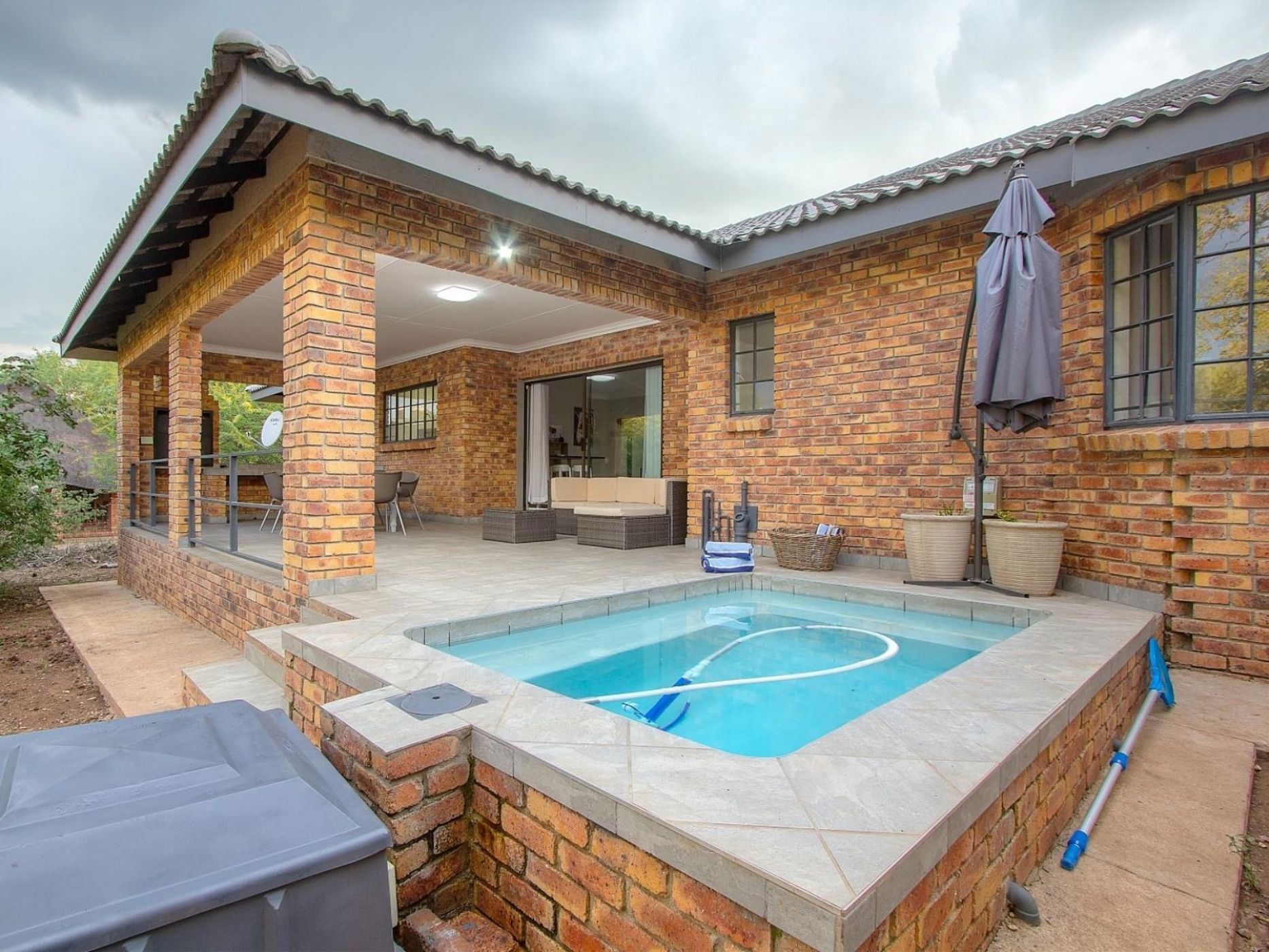 House to rent in Marloth Park - 1NK1707162