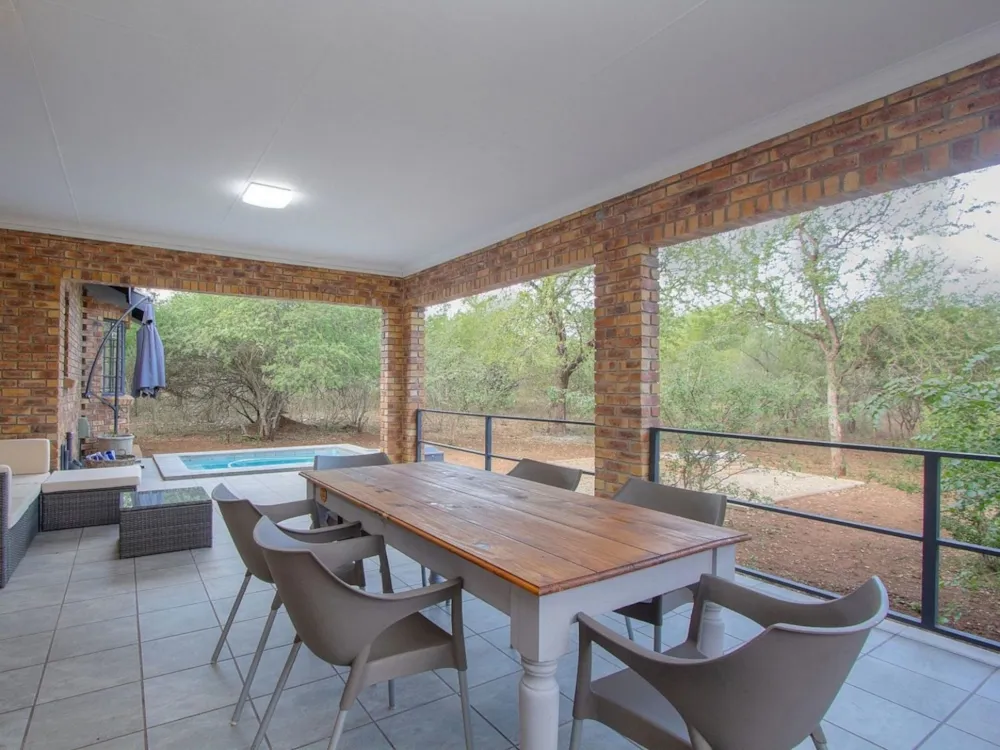 House to rent in Marloth Park - 1NK1707162 House to rent in Marloth Park - 1NK1707162