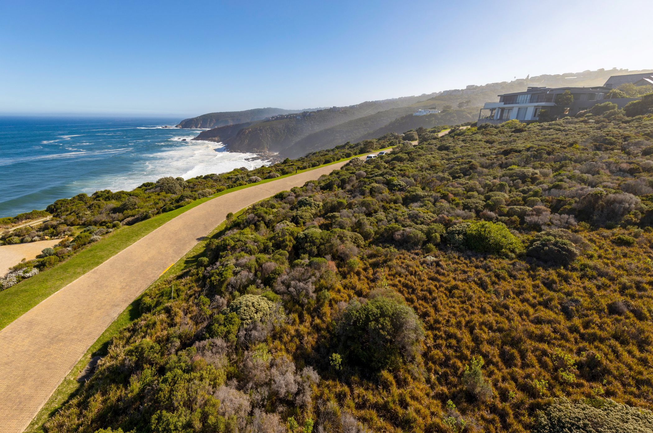 Residential vacant land for sale in The Brink - GEO1706689