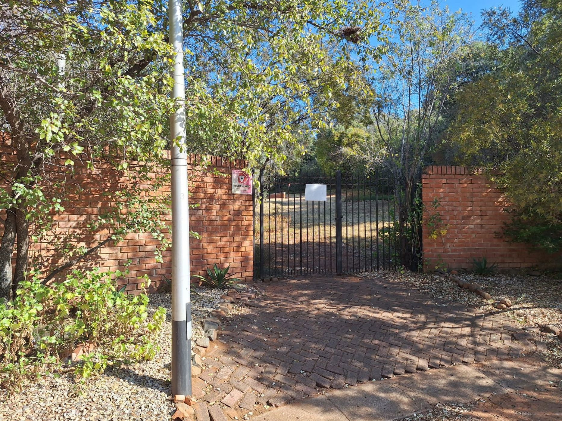 Residential vacant land for sale in Waverley, Bloemfontein - 1BX1707077