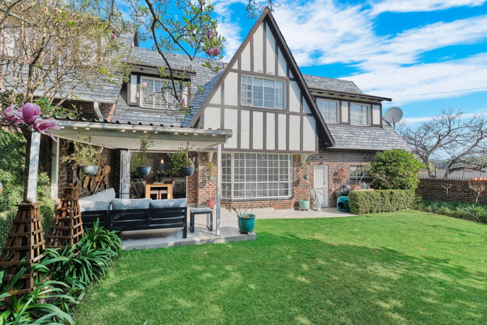 Townhouse for sale in River Club, Sandton - HP1709156