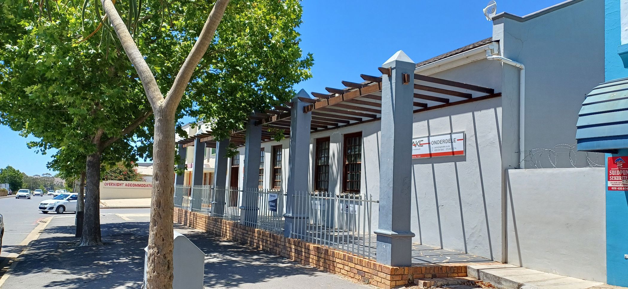 Commercial business for sale in Riviersonderend - 1SW1591157