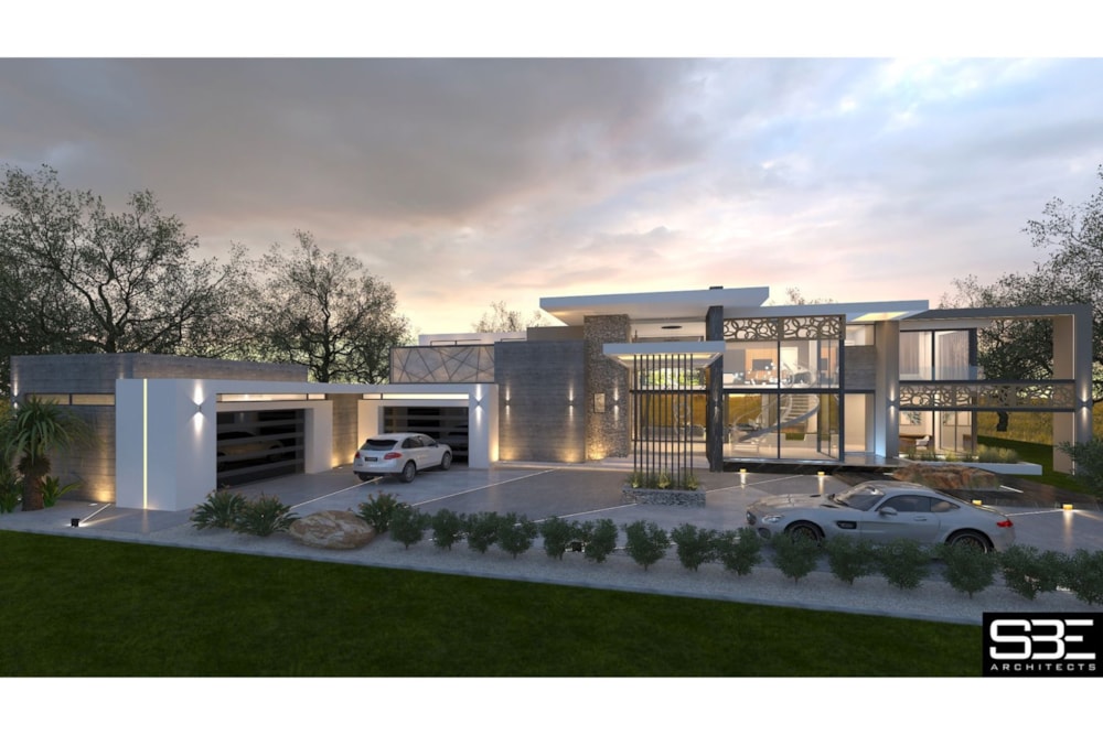 Residential vacant land for sale in Steyn City - 1SY1707116